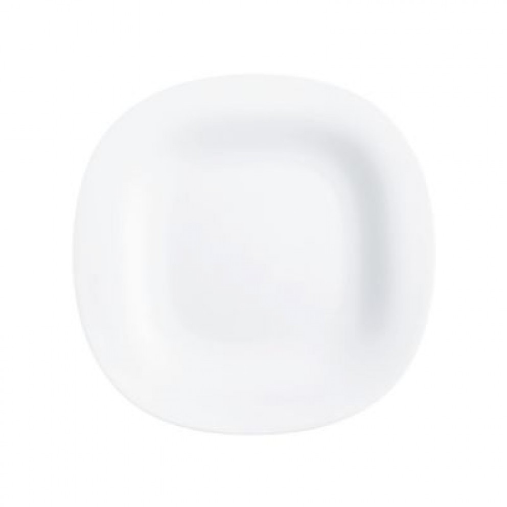 Десертна чиния 19,5см Luminarc Carine White - 1 брой