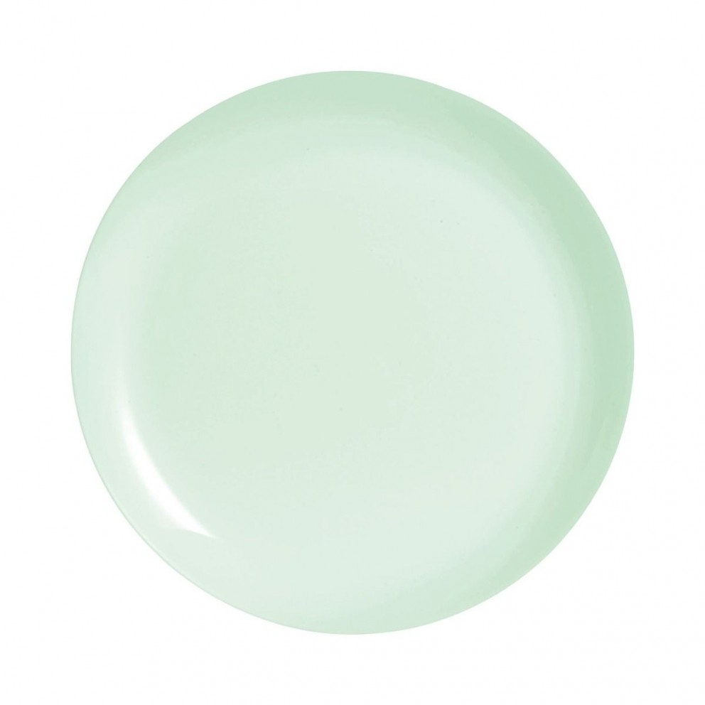 Основна чиния 25см Luminarc Diwali Paradise Green- 1 брой