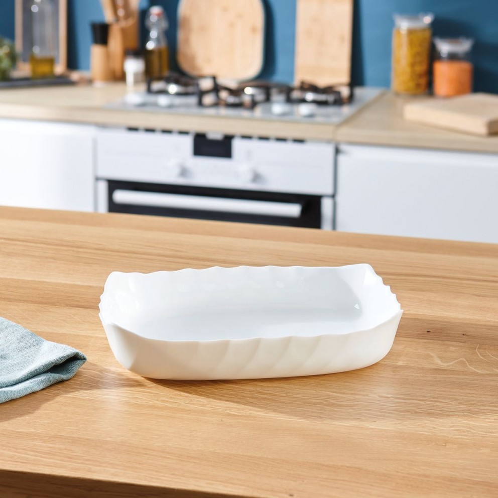 Тава за печене 32см х 26см - Luminarc Smart Cuisine