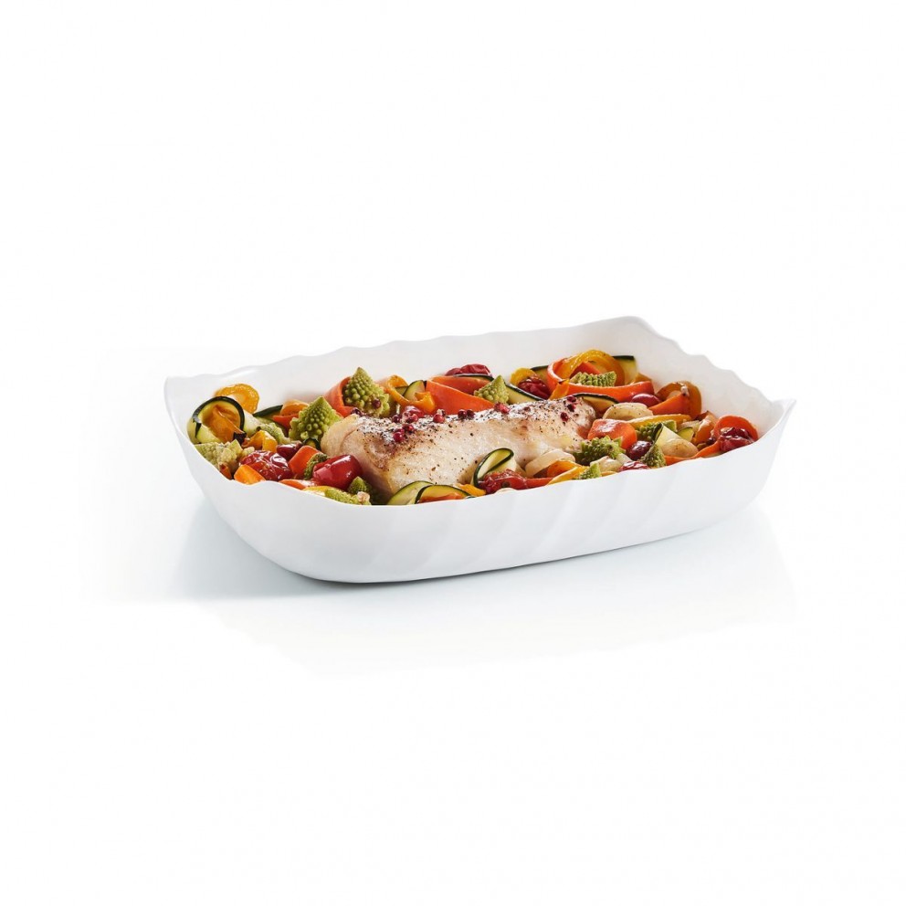 Тава за печене 29см х 23см - Luminarc Smart Cuisine